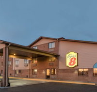 Super 8 by Wyndham Portsmouth - Accommodation Los Angeles