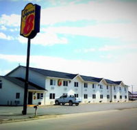 Super 8 by Wyndham Sheridan - Accommodation Los Angeles