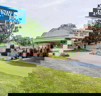 Rodeway Inn Carlisle - Accommodation Los Angeles