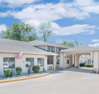 Super 8 by Wyndham Ottumwa - Accommodation Los Angeles