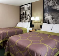 Super 8 by Wyndham Omaha NE - Accommodation Los Angeles