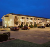 Super 8 by Wyndham Pittsburg KS - Accommodation Los Angeles
