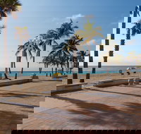 Riptide Oceanfront Hotel - Accommodation Los Angeles