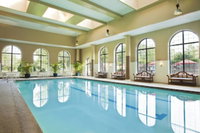 Sheraton Parsippany Hotel