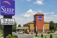 Sleep Inn  Suites Cullman I-65 exit 310