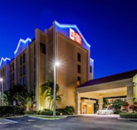 Best Western Plus Kendall Hotel  Suites - Accommodation Los Angeles