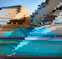 Best Western Rocky Mountain Lodge - Accommodation Los Angeles