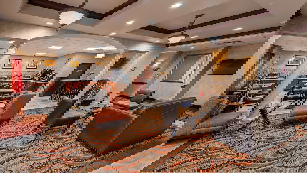 Best Western Plus Memorial Inn & Suites - thumb 6