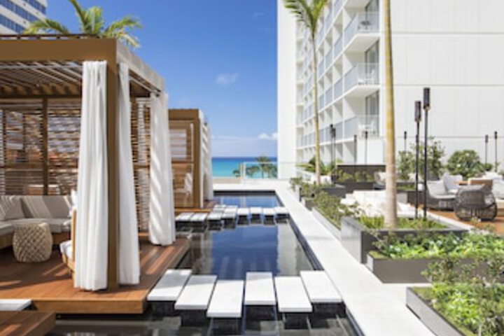 'Alohilani Resort Waikiki Beach - thumb 0