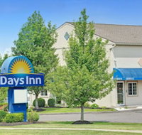Days Inn by Wyndham Bethel - Danbury - Accommodation Los Angeles