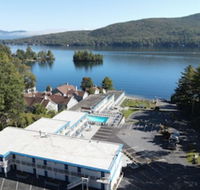 Lakefront Terrace Resort - Accommodation Los Angeles