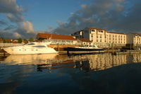 The Newport Harbor Hotel  Marina