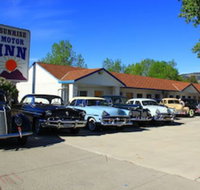 Sunrise Motor Inn - Accommodation Los Angeles