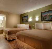 Vagabond Inn Bakersfield South - Accommodation Los Angeles