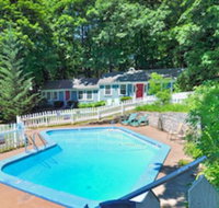 Oxen Yoke Inn  Motel - Accommodation Los Angeles