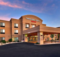 SpringHill Suites by Marriott Cedar City - Accommodation Los Angeles