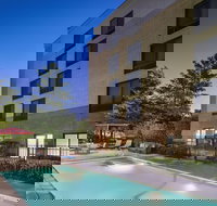 SpringHill Suites by Marriott Dallas Addison/Quorum Drive - Accommodation Los Angeles