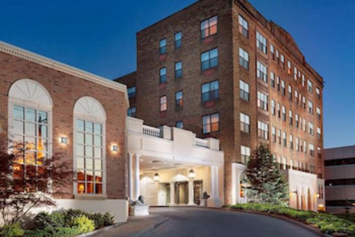 Collegian Hotel & Suites, Trademark Collection By Wyndham - thumb 0