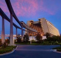 Disney's Contemporary Resort - Accommodation Los Angeles