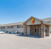 Super 8 by Wyndham Kearney - Accommodation Los Angeles