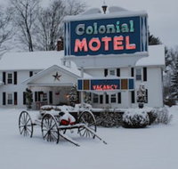 Colonial Motel - Accommodation Los Angeles
