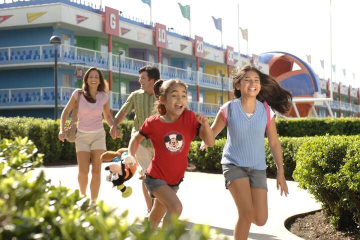 Disney's All-Star Sports Resort - thumb 3
