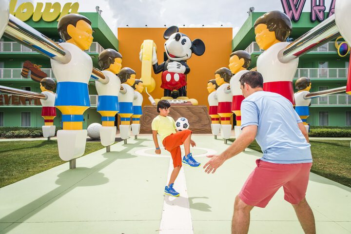 Disney's All-Star Sports Resort - thumb 1