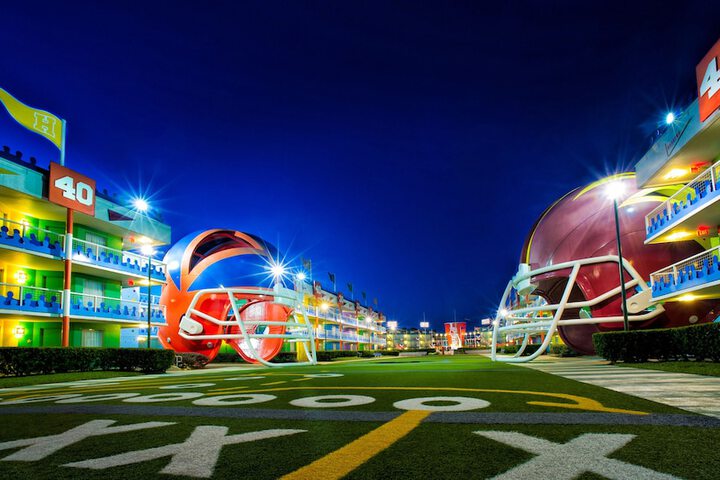 Disney's All-Star Sports Resort - thumb 2