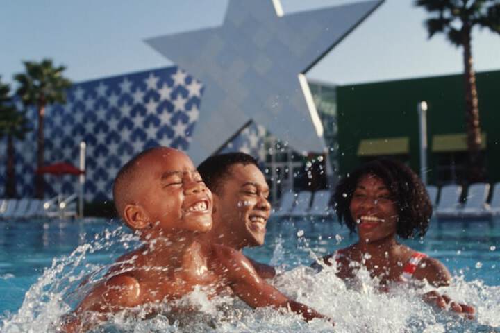 Disney's All-Star Sports Resort - thumb 7