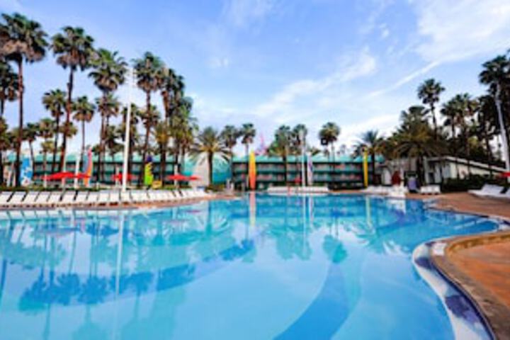 Disney's All-Star Sports Resort - thumb 0