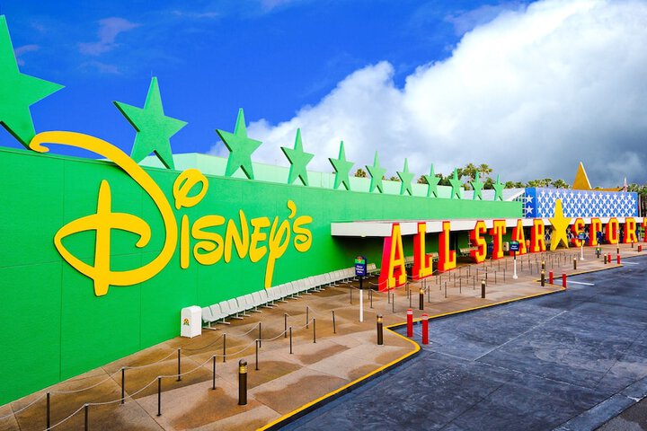 Disney's All-Star Sports Resort - thumb 4