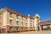 Holiday Inn Express and Suites Henderson an IHG Hotel