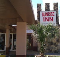 Sunrise Inn - Accommodation Los Angeles