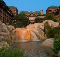 Disney's Wilderness Lodge - Accommodation Los Angeles