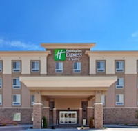 Holiday Inn Express Hotel & Suites TOPEKA NORTH, an IHG Hotel - Accommodation Los Angeles