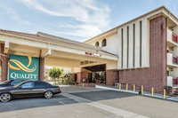 Quality Inn  Suites Irvine Spectrum