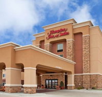 Hampton Inn  Suites Aberdeen SD - Accommodation Los Angeles