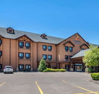 Comfort Inn  Suites Chillicothe - Accommodation Los Angeles