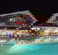 Red Jacket Mountain View and Indoor Water Park - Accommodation Los Angeles