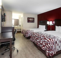 Red Roof Inn Bakersfield - Accommodation Los Angeles
