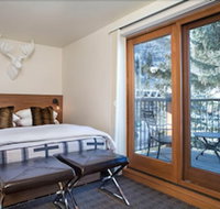 Hotel Durant - Accommodation Los Angeles
