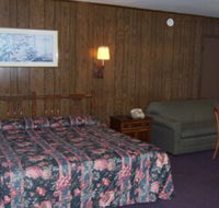 Townsman Motel - Accommodation Los Angeles