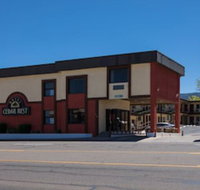 Vagabond Inn Cedar City - Accommodation Los Angeles