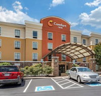 Comfort Inn Athens - Accommodation Los Angeles