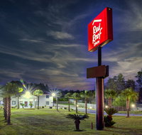 Red Roof Inn Crestview - Accommodation Los Angeles