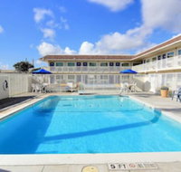 Motel 6 Corpus Christi, TX - East - North Padre Island - Accommodation Los Angeles