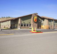 Super 8 by Wyndham Columbus - Accommodation Los Angeles