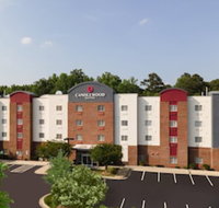 Candlewood Suites Apex Raleigh Area an IHG Hotel - Accommodation Los Angeles