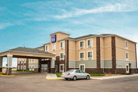 Sleep Inn  Suites Oakley I-70