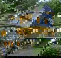 Arsenic and Old Lace BB - Accommodation Los Angeles